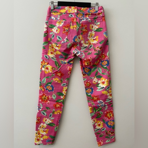 Kate Spade floral jeans - Broome Street - size 24 - Picture 5 of 9